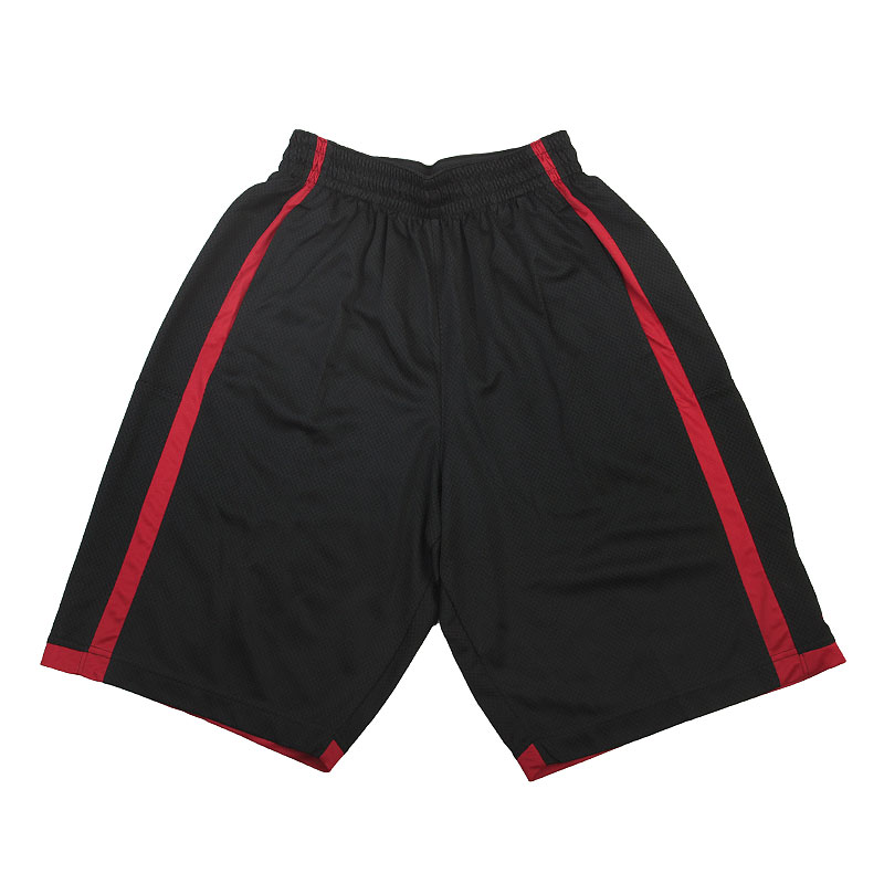 мужские черные шорты Jordan Crossover 724834-011 - цена, описание, фото 1
